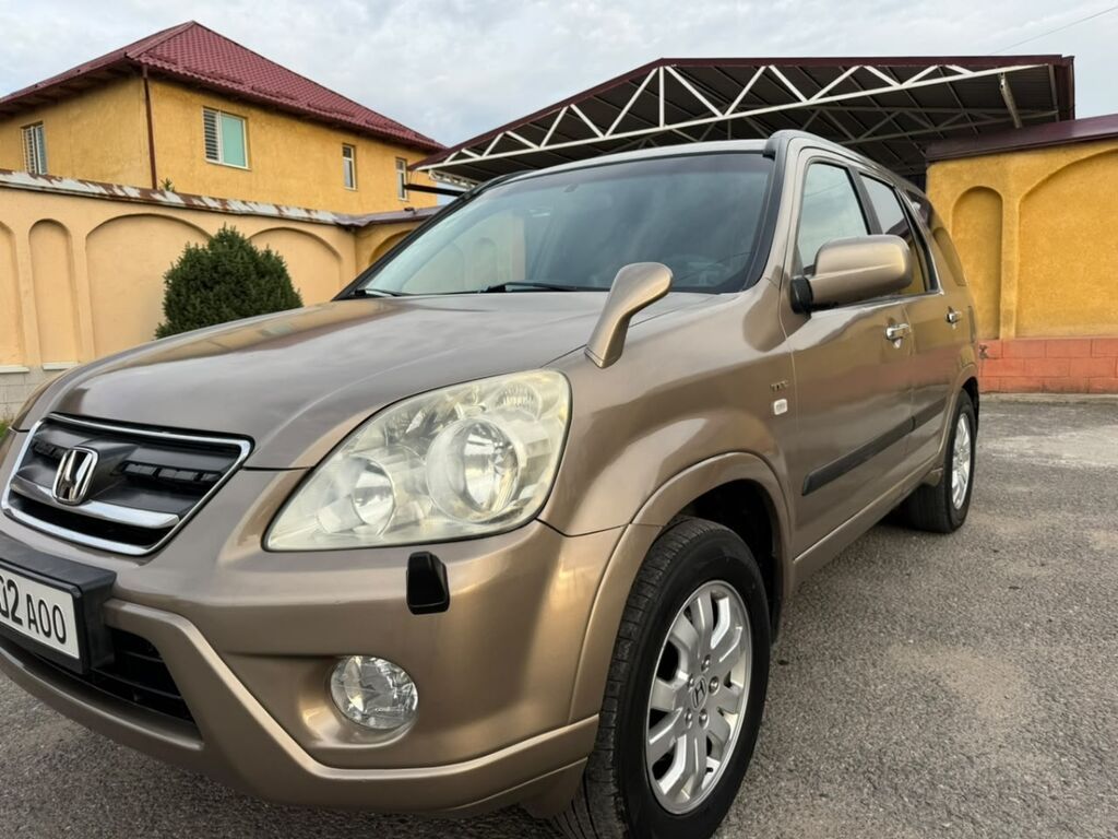 Honda CR-V: 2006 г., 2 л, Автомат, Бензин, Кроссовер: фото 3
