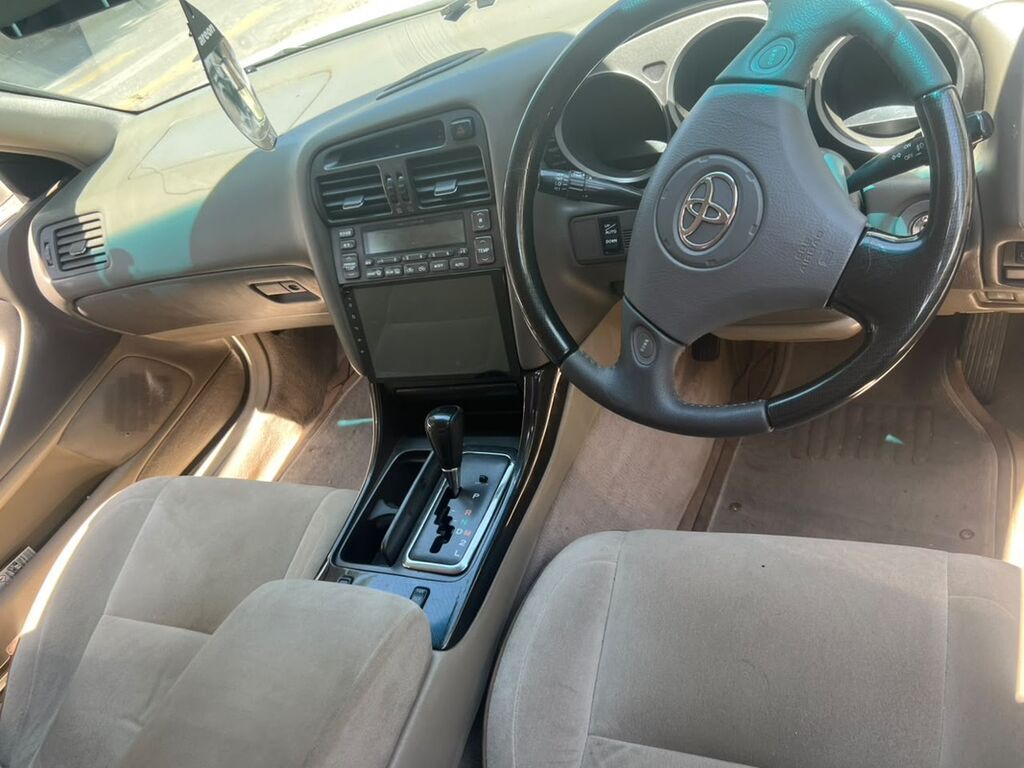 Toyota Aristo: 2001 г., 3 л, Автомат, Бензин, Седан: фото 4
