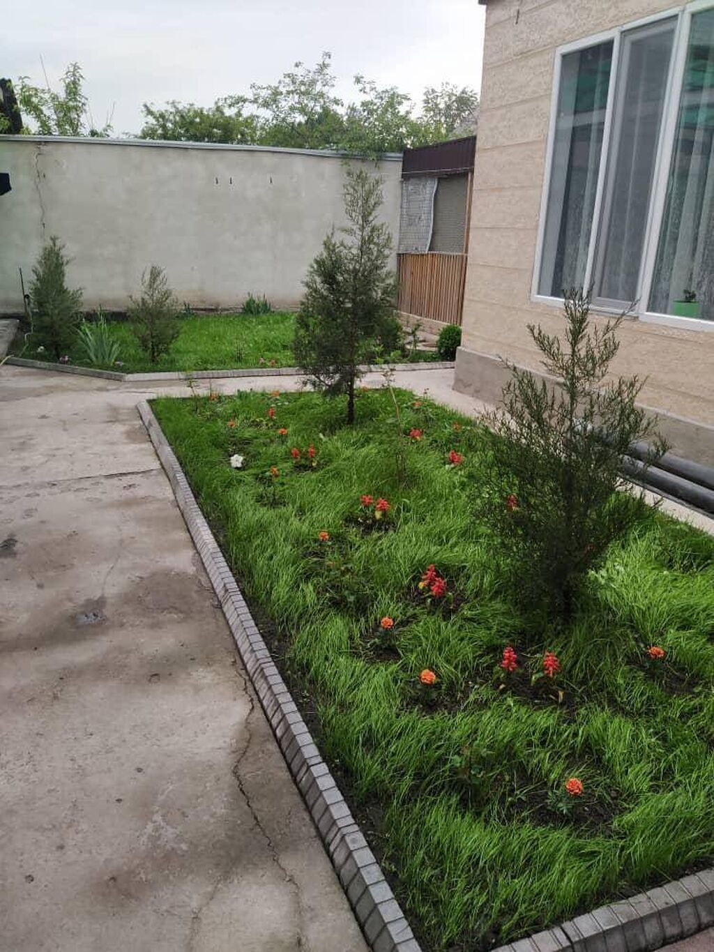 5 комнат, 140 м², 4 соток, Бишкек, Церковь Собственник: фото 6