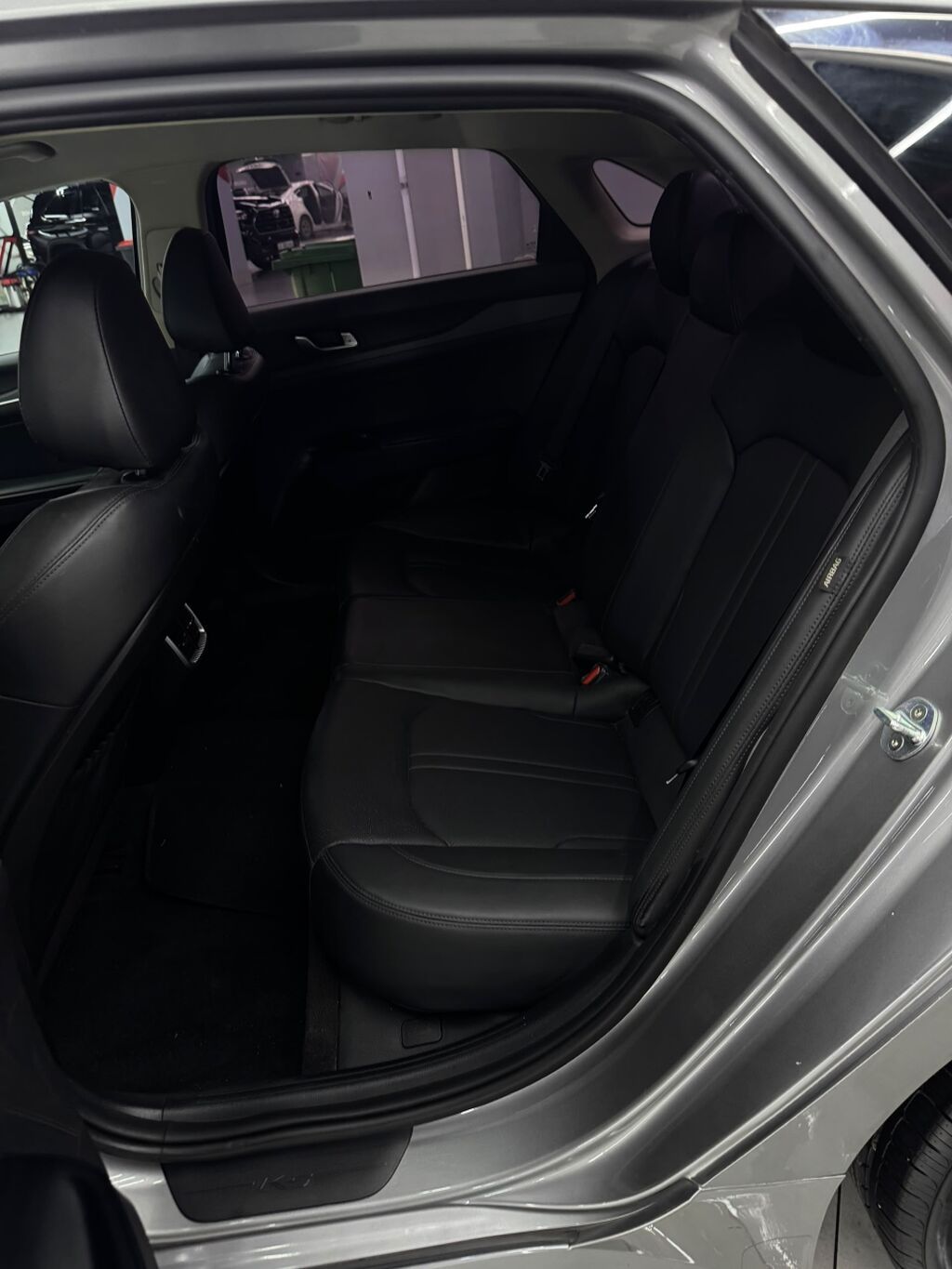 Kia K5: 2020 г., 2 л, Автомат, Бензин, Фастбек: фото 7