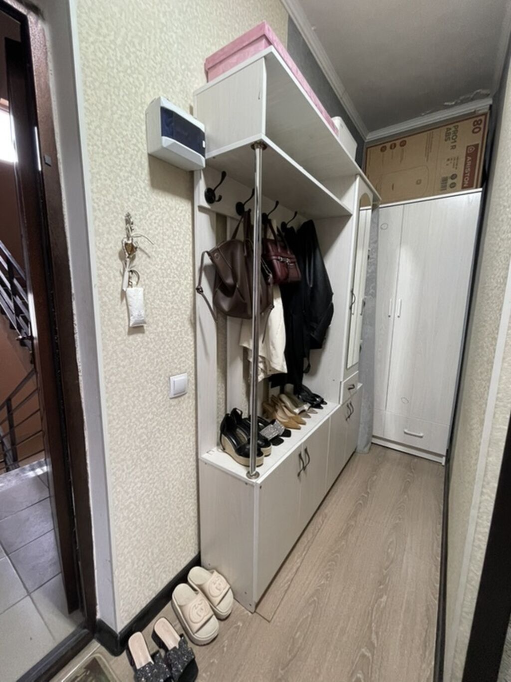 Продам 1-комнатную квартиру в мкр. Джал, 8 этаж: фото 8