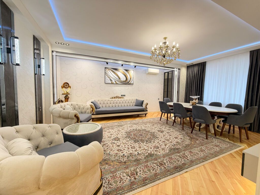 Əhmədli, 4 otaqlı, Yeni tikili, m. Həzi Aslanov, 159 kv. m