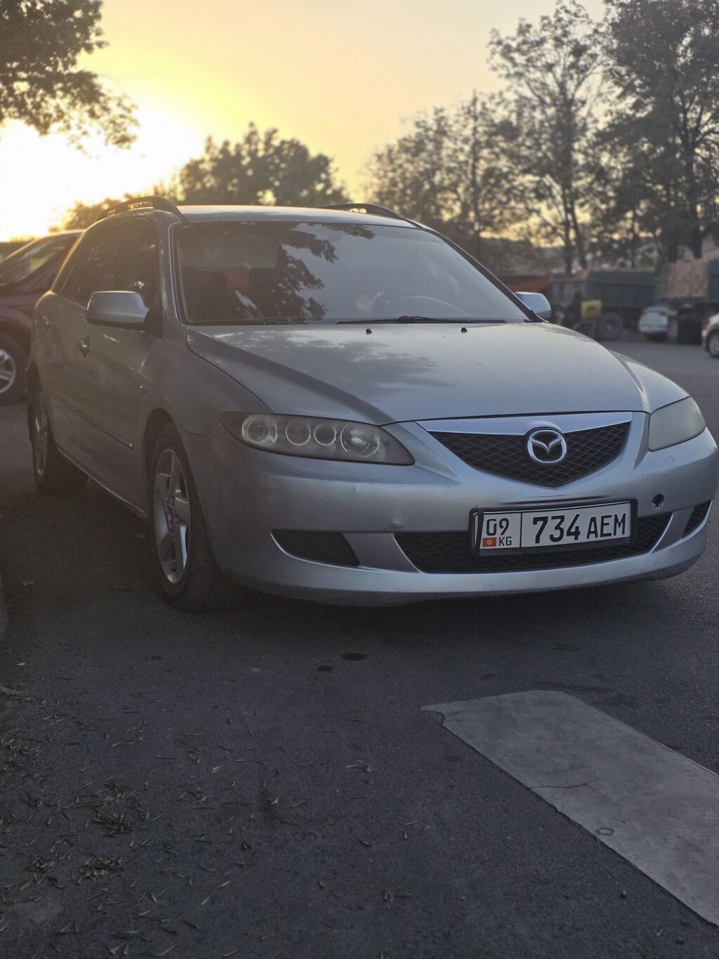 Mazda 6