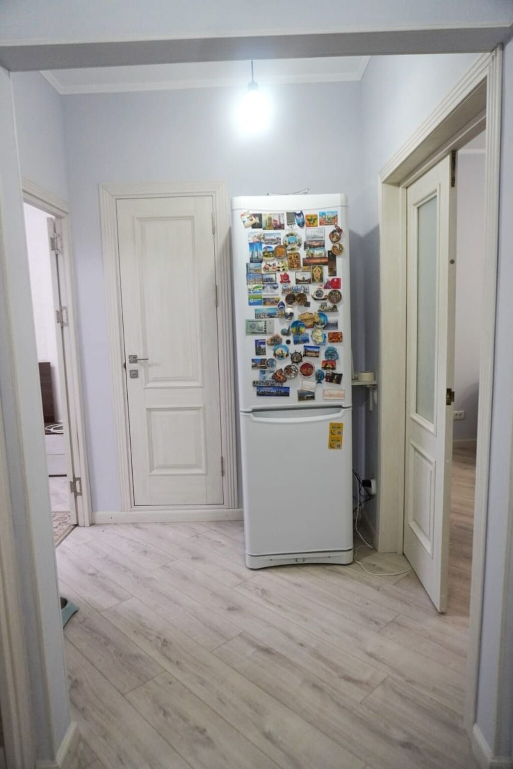 2 комнаты, 50 м², Асанбай мкр 105 серия, 5 этаж: фото 3