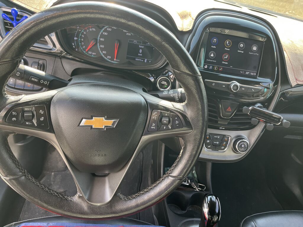 Chevrolet Spark: 2018 г., 1 л, Автомат, Бензин, Хэтчбэк: фото 6
