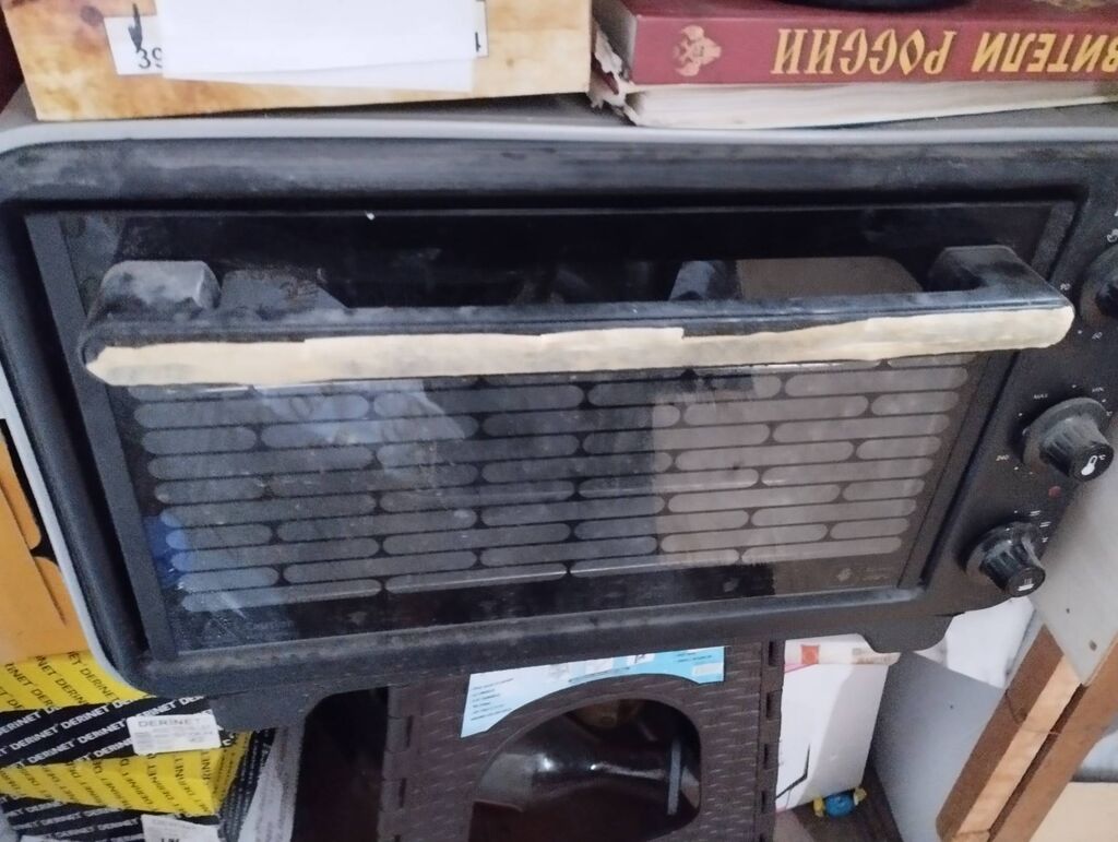 Sobalar: Soba Elektrik, Ayrıca dayanan, İşlənmiş — 1
