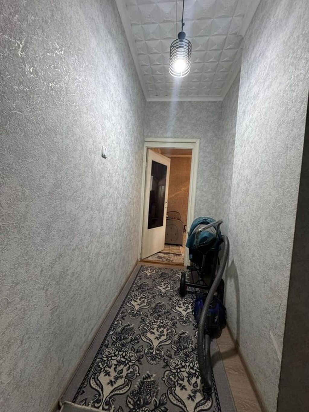 1 комната, 55 м², Амир-Тимур мкр., 105 серия, 4 этаж, Свежий ремонт: фото 3
