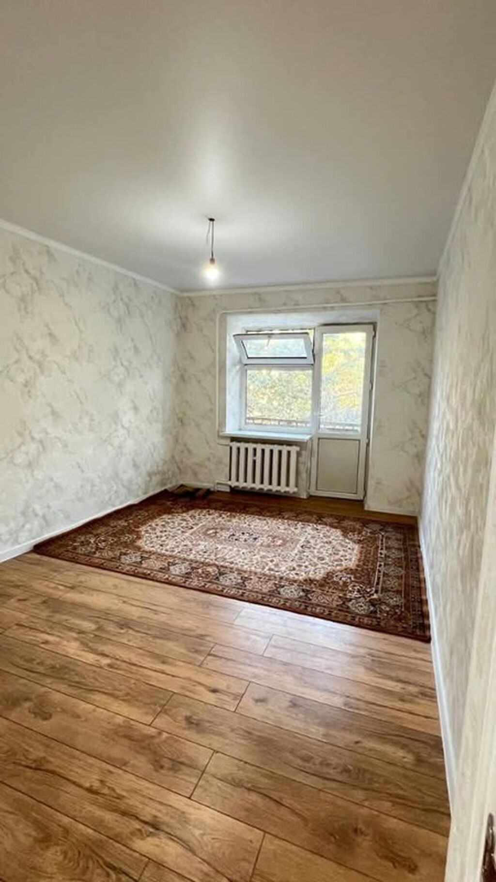 3 комнаты, 65 м², Таатан ТЦ 104 серия, 4 этаж, Свежий ремонт: фото 5