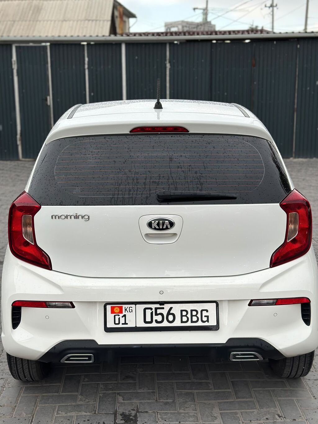 Kia Morning 2020, автомат, бензин: фото 6
