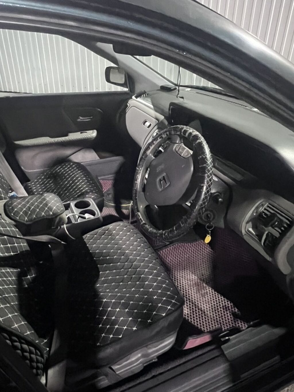 Honda Avancier: 2000 г., 2.3 л, Автомат, Бензин, Универсал: фото 6