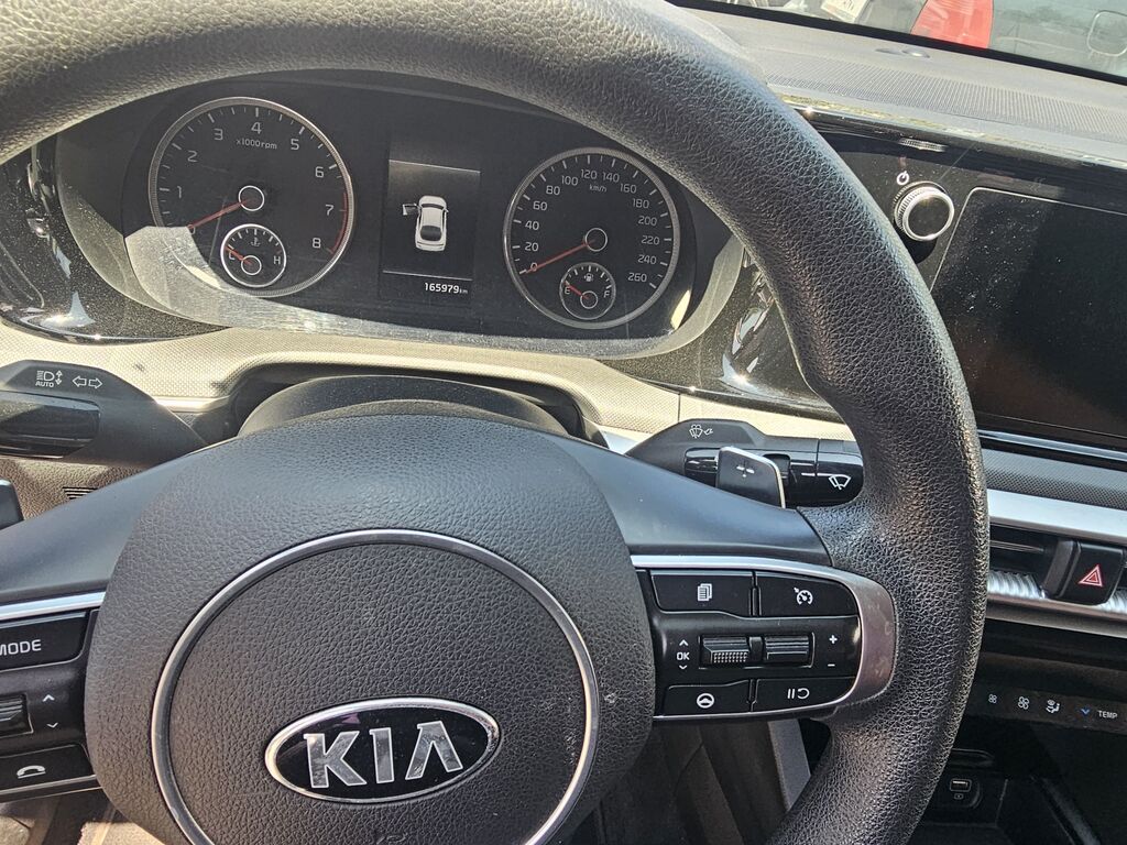 Kia K5: 2020 г., 2 л, Автомат, Бензин, Седан: фото 5