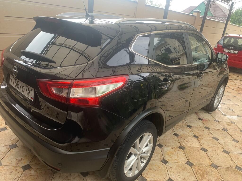 Nissan Qashqai+2: 2015 г., 2 л, Автомат, Бензин, Кроссовер: фото 4