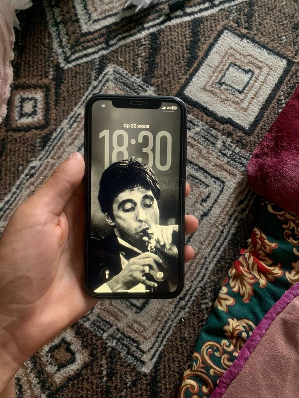iPhone 12, черный цвет: фото 4