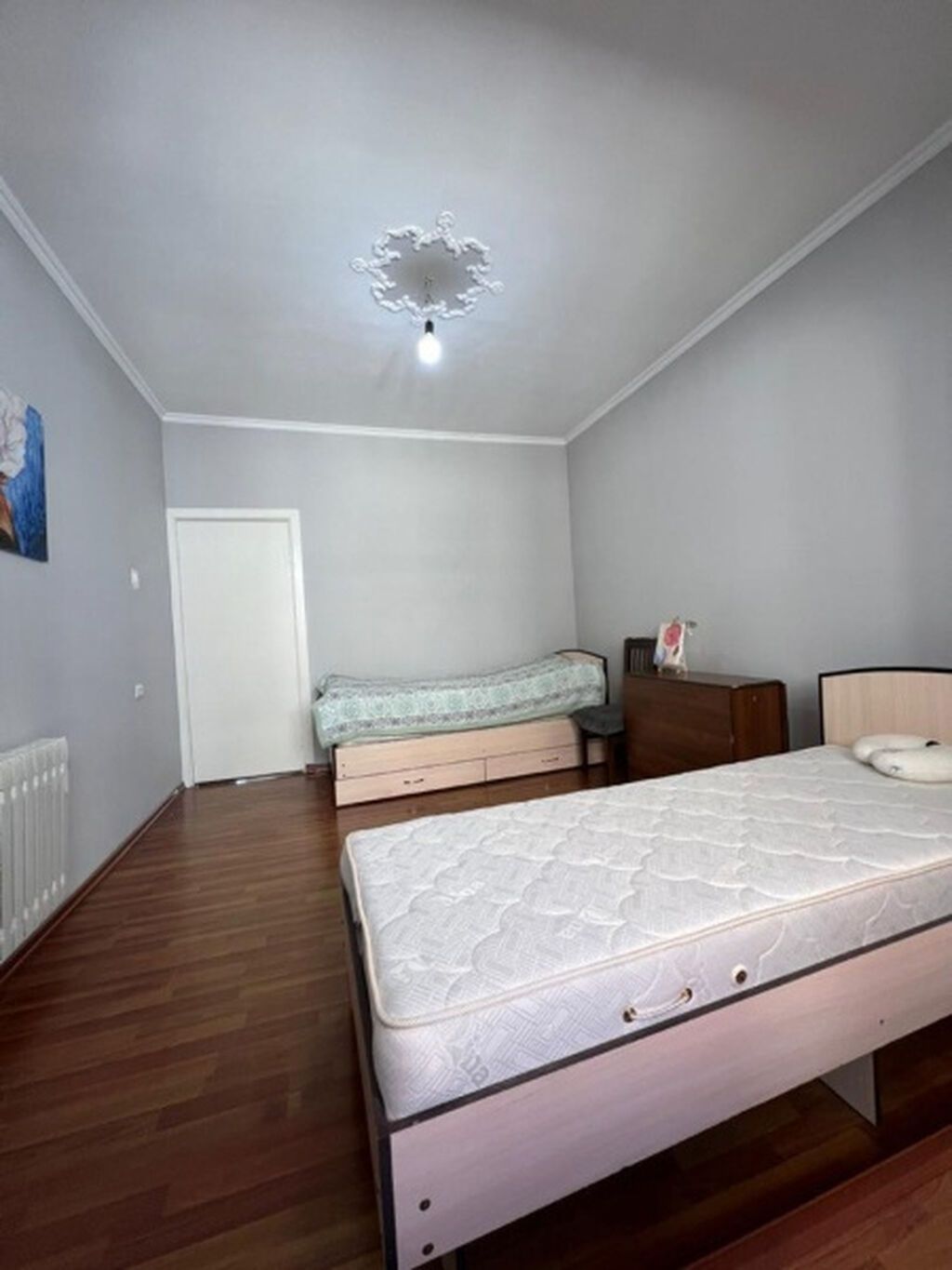 2 комнаты, 80 м², Учкун мкр Индивидуалка, 7 этаж, Косметический ремонт: фото 8