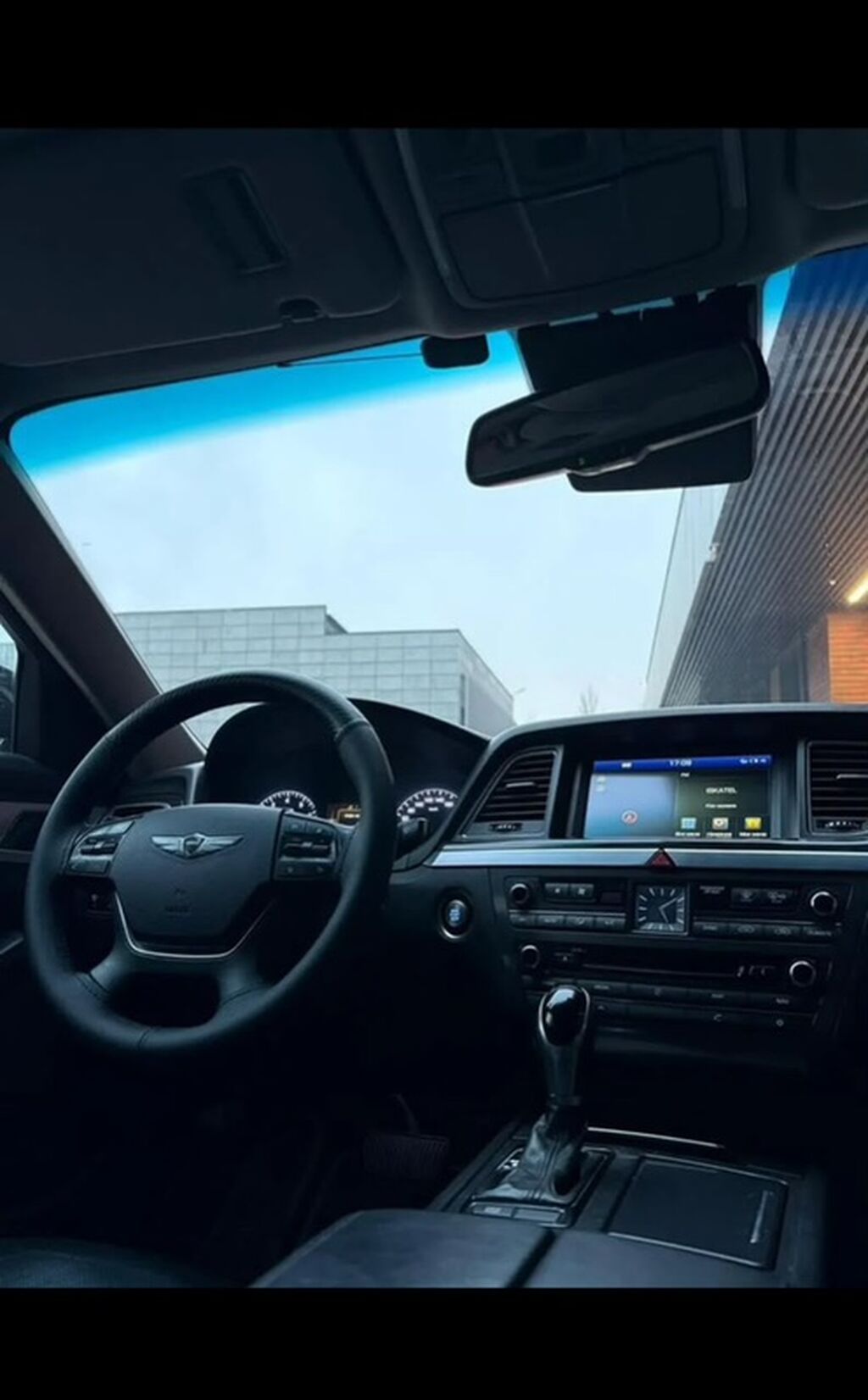 Hyundai Genesis: 2015 г., 3 л, Автомат, Бензин, Седан: фото 3