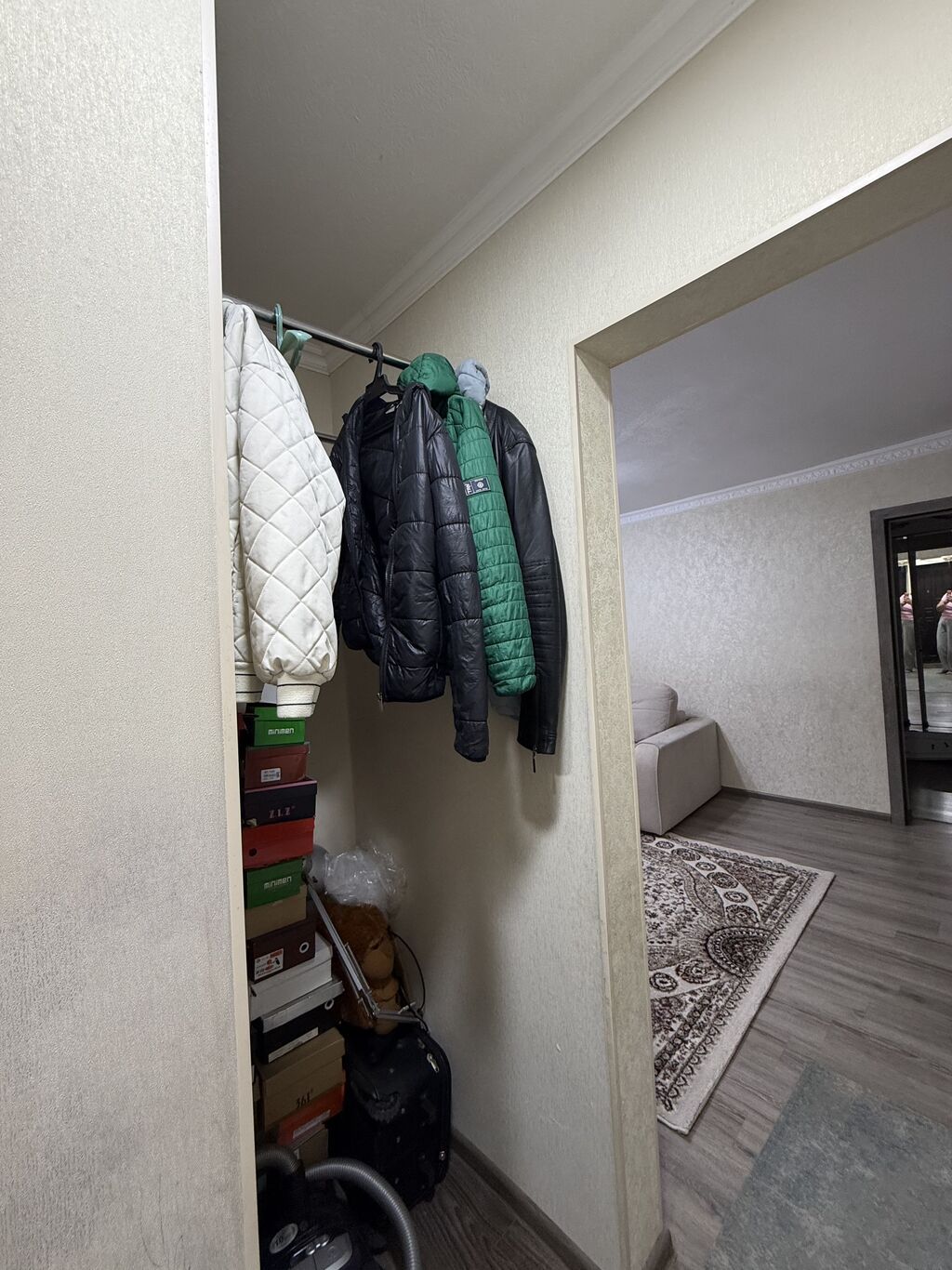 Продам 2-комнатную квартиру 42 м² на Боконбаева / Гоголя: фото 8