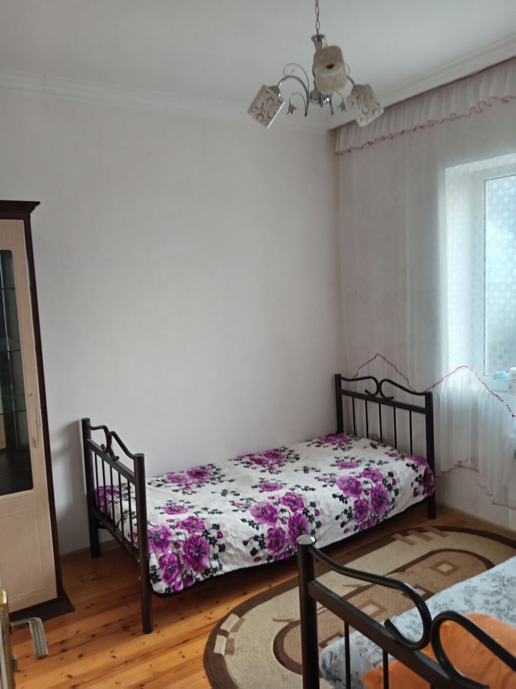 Binə 1 otaqlı, 90 kv. m, Orta təmir