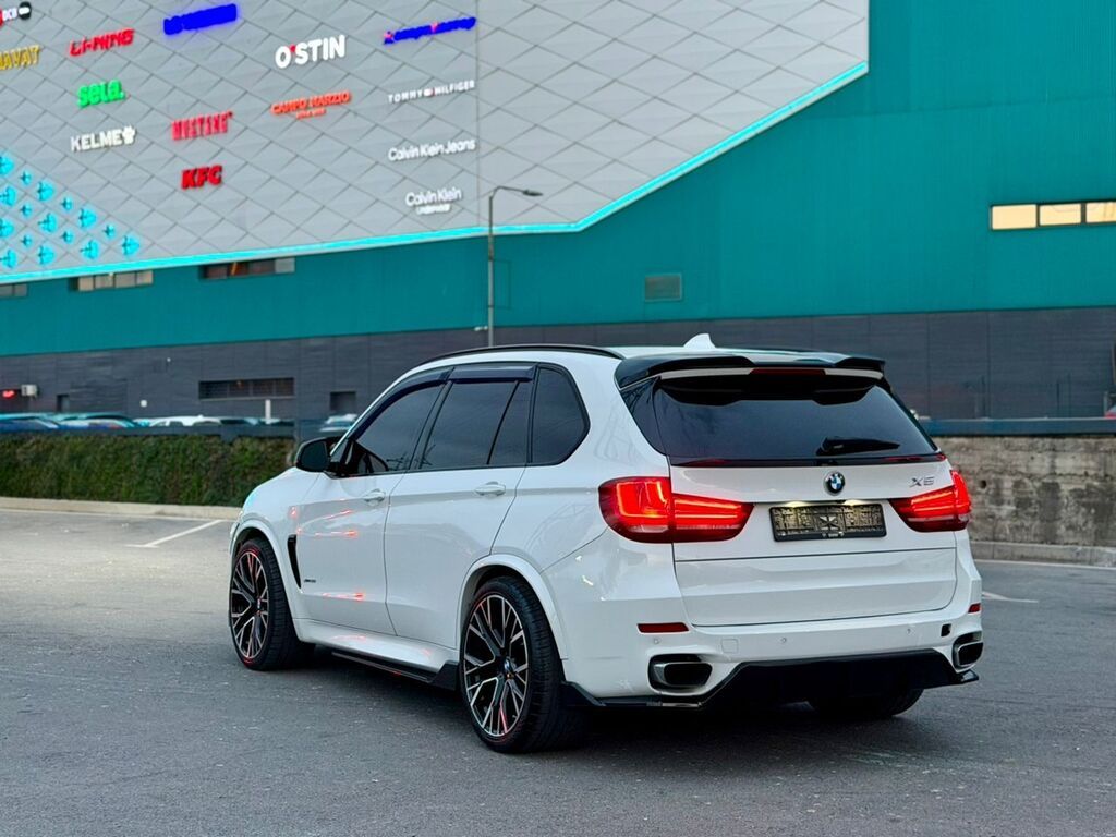 BMW X5: 2014 г., 3 л, Автомат, Бензин, Кроссовер: фото 3