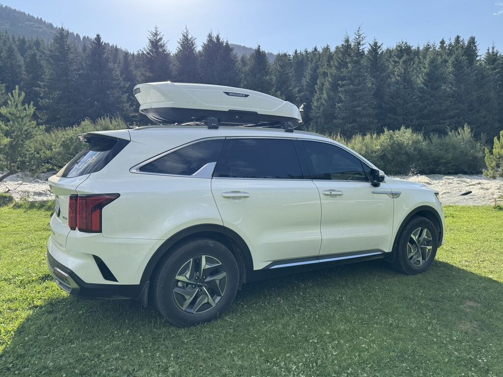 Kia Sorento: 2022 г., 1.6 л, Гибрид, Кроссовер: фото 4