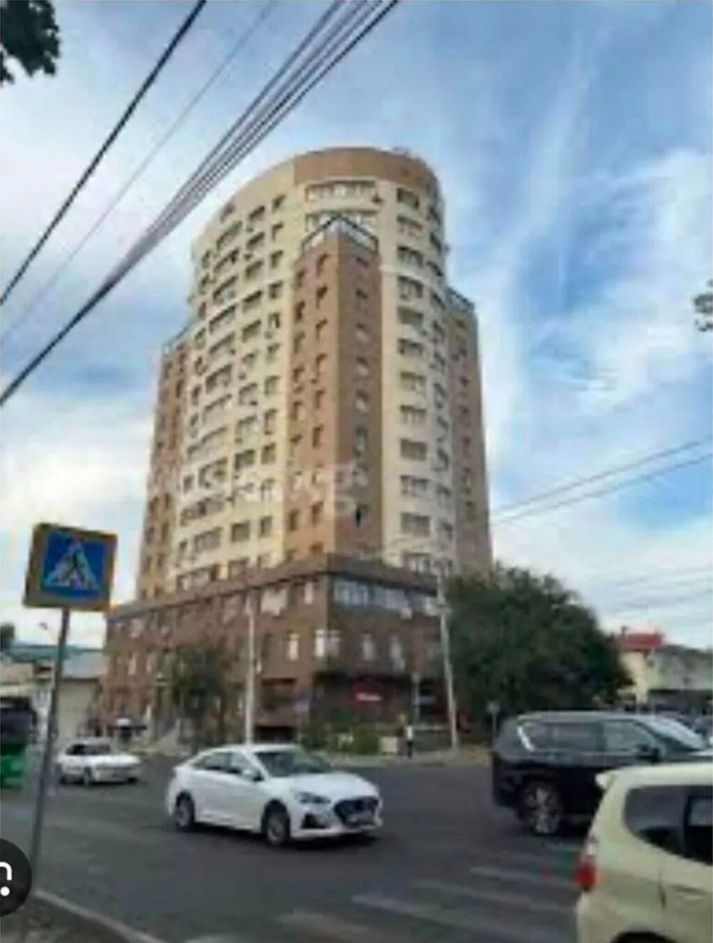 3 комнаты, 91 м², Вефа ТЦ 9 этаж, Свежий ремонт: фото 4