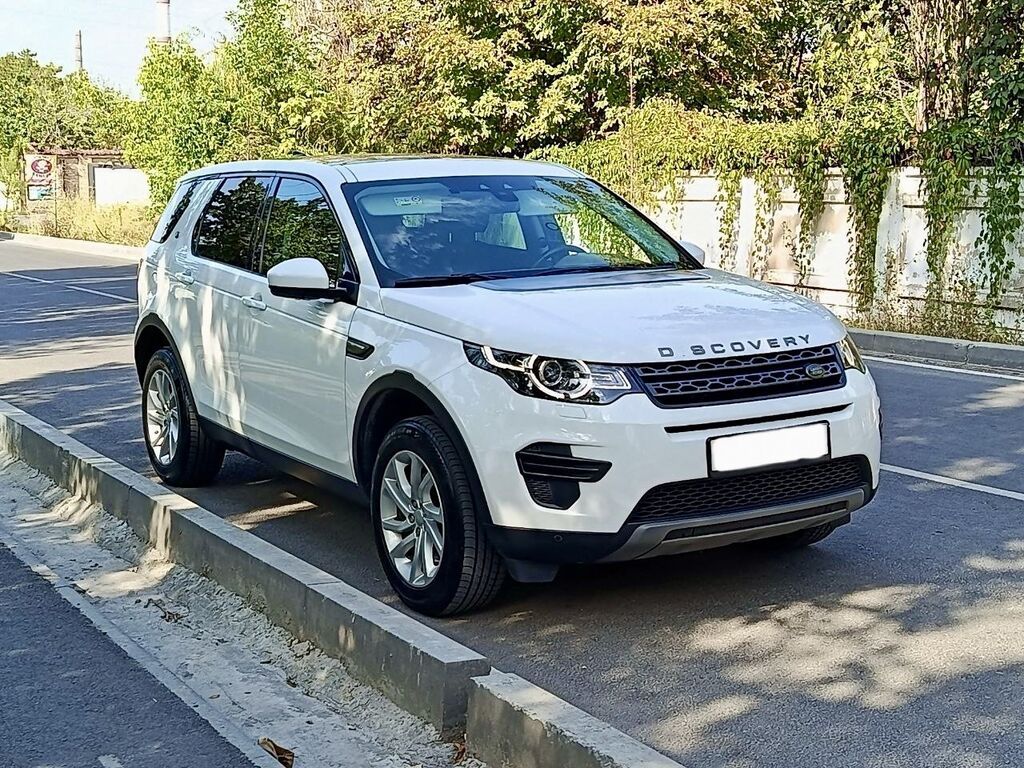Land Rover Discovery Sport: 2019 г., 2 л, Автомат, Дизель, Внедорожник: фото 2