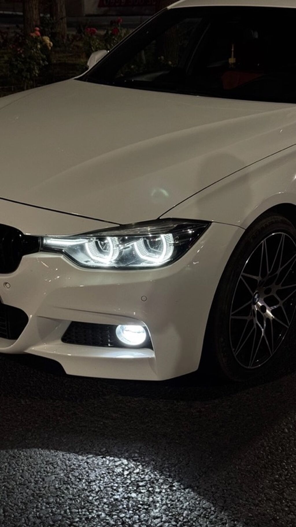 BMW 3 series: 2018 г., Седан: фото 4