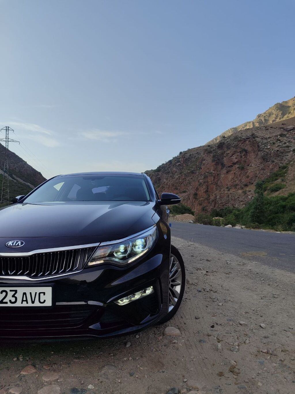 Kia K5: 2019 г., 2 л, Автомат, Бензин, Седан: фото 2