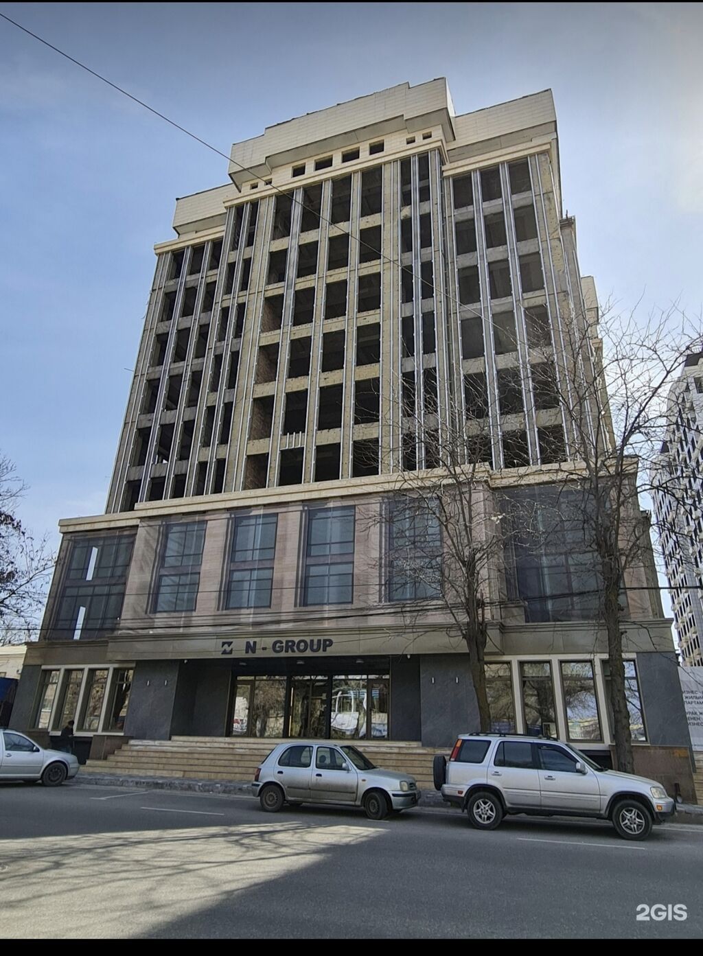 2 комнаты, 60 м², Элитка, 10 этаж, ПСО (под самоотделку): фото 4