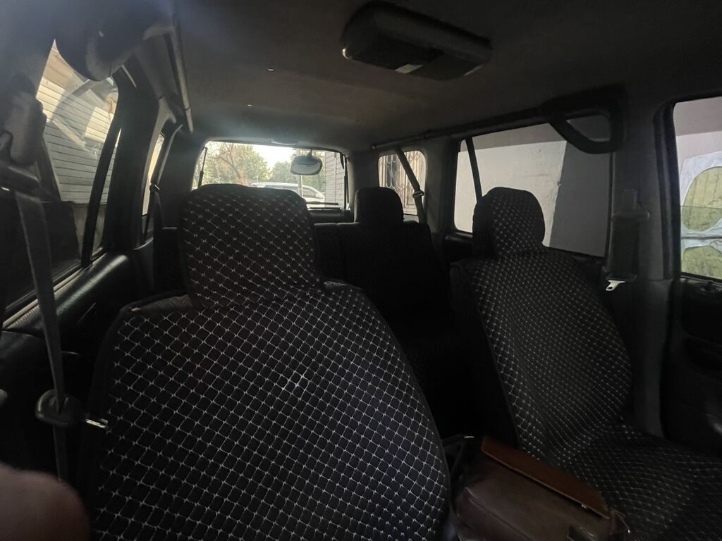 Honda CR-V: 1996 г., 2 л, Автомат, Бензин, Кроссовер: фото 6