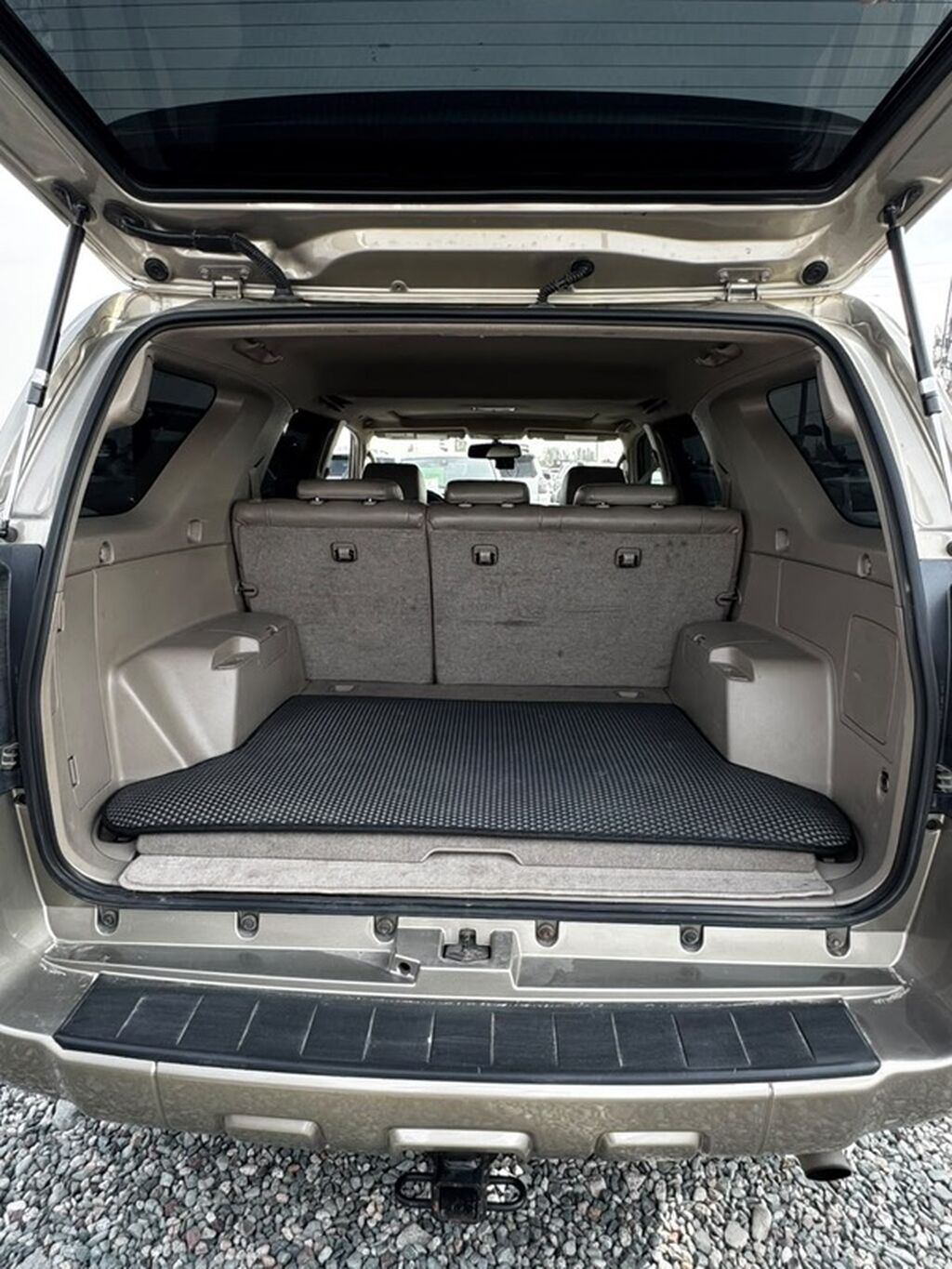 Toyota 4Runner: 2008 г., 4 л, Автомат, Газ, Внедорожник: фото 7