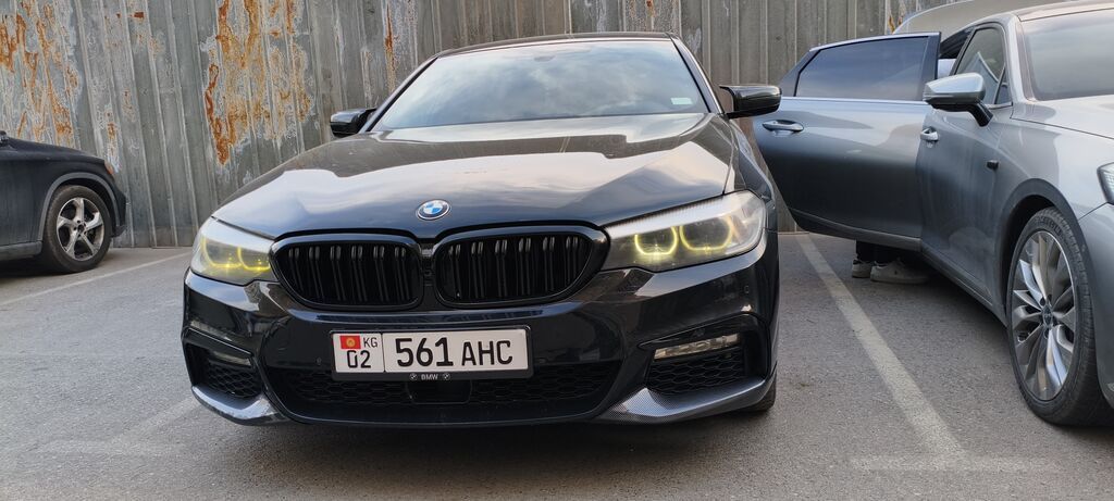 BMW 5 series