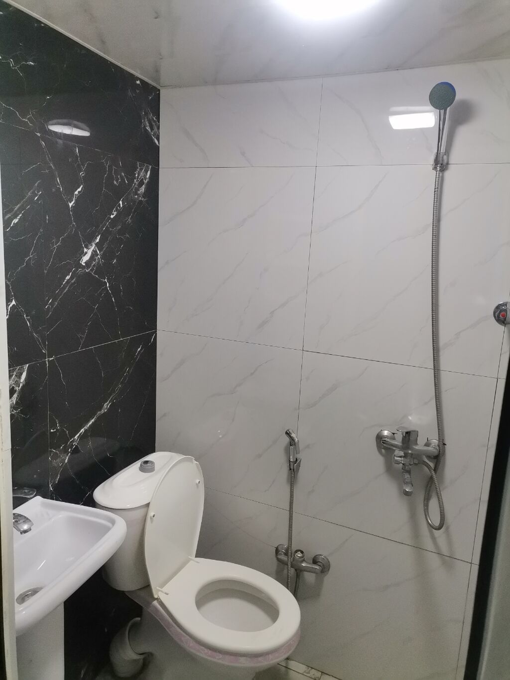 Sabunçu qəs. 2 otaqlı, 45 kv. m, Kredit yoxdur, Yeni təmirli