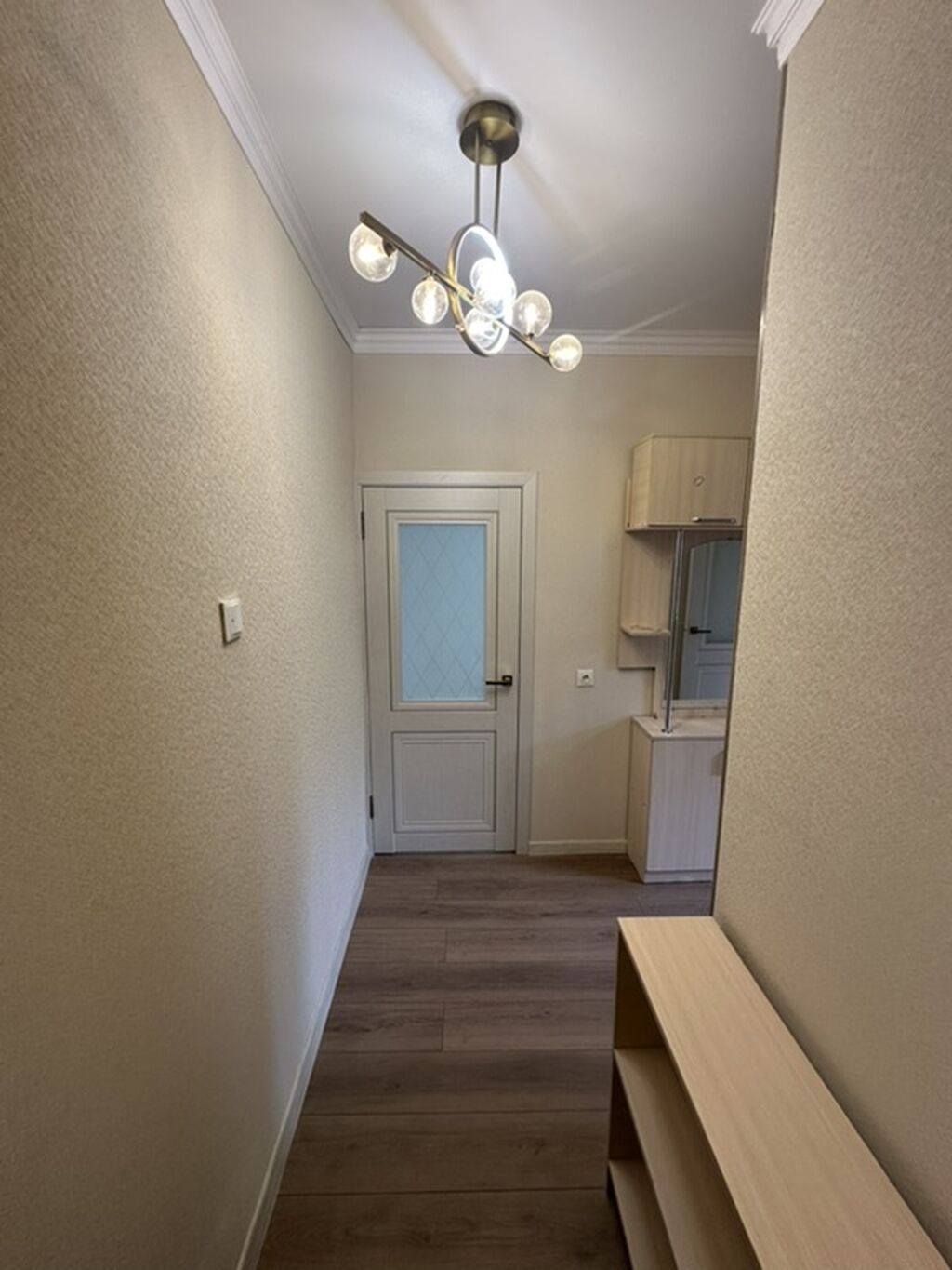 1 комната, 34 м², Кок-Жар мкр 105 серия, 5 этаж, Косметический ремонт: фото 3