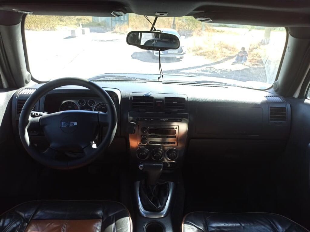 Hummer H3: 2007 г., 3.5 л, Автомат, Бензин, Внедорожник: фото 7
