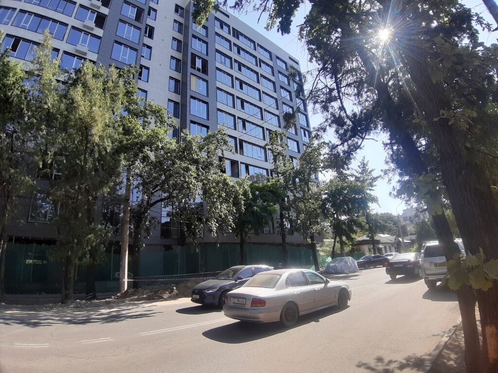 2 комнаты, 79 м², Вефа ТЦ Элитка, 6 этаж, ПСО (под самоотделку): фото 3