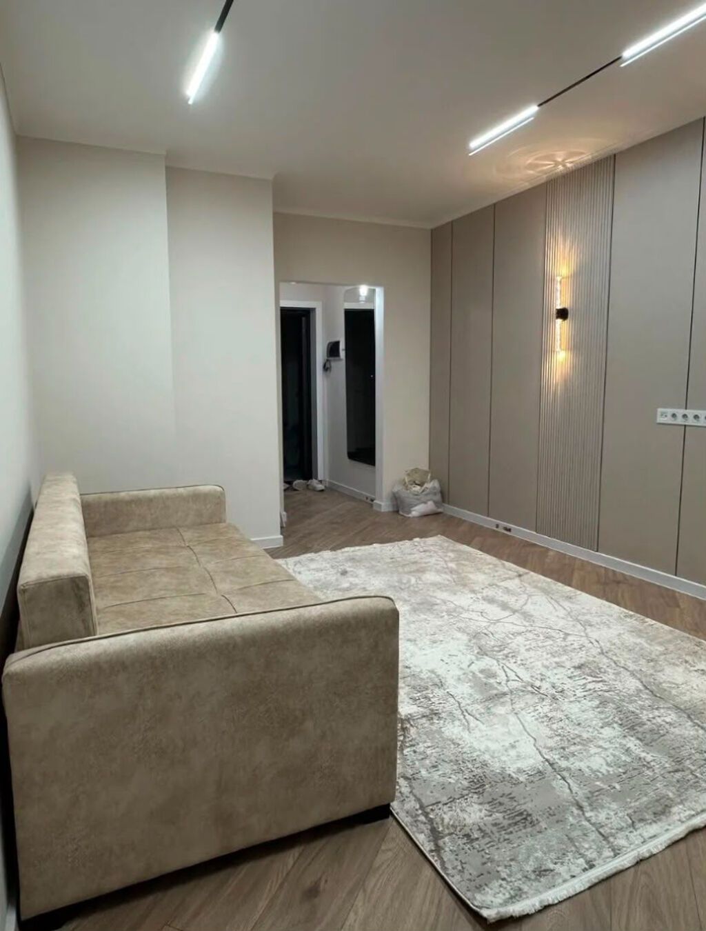 1 комната, 29 м², Молодая Гвардия Элитка, 10 этаж, Евроремонт: фото 7