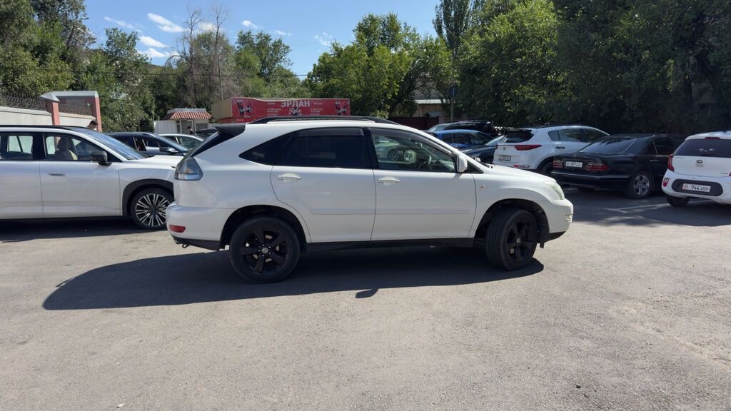 Toyota Harrier: 2004 г., 3 л, Автомат, Бензин, Кроссовер: фото 7