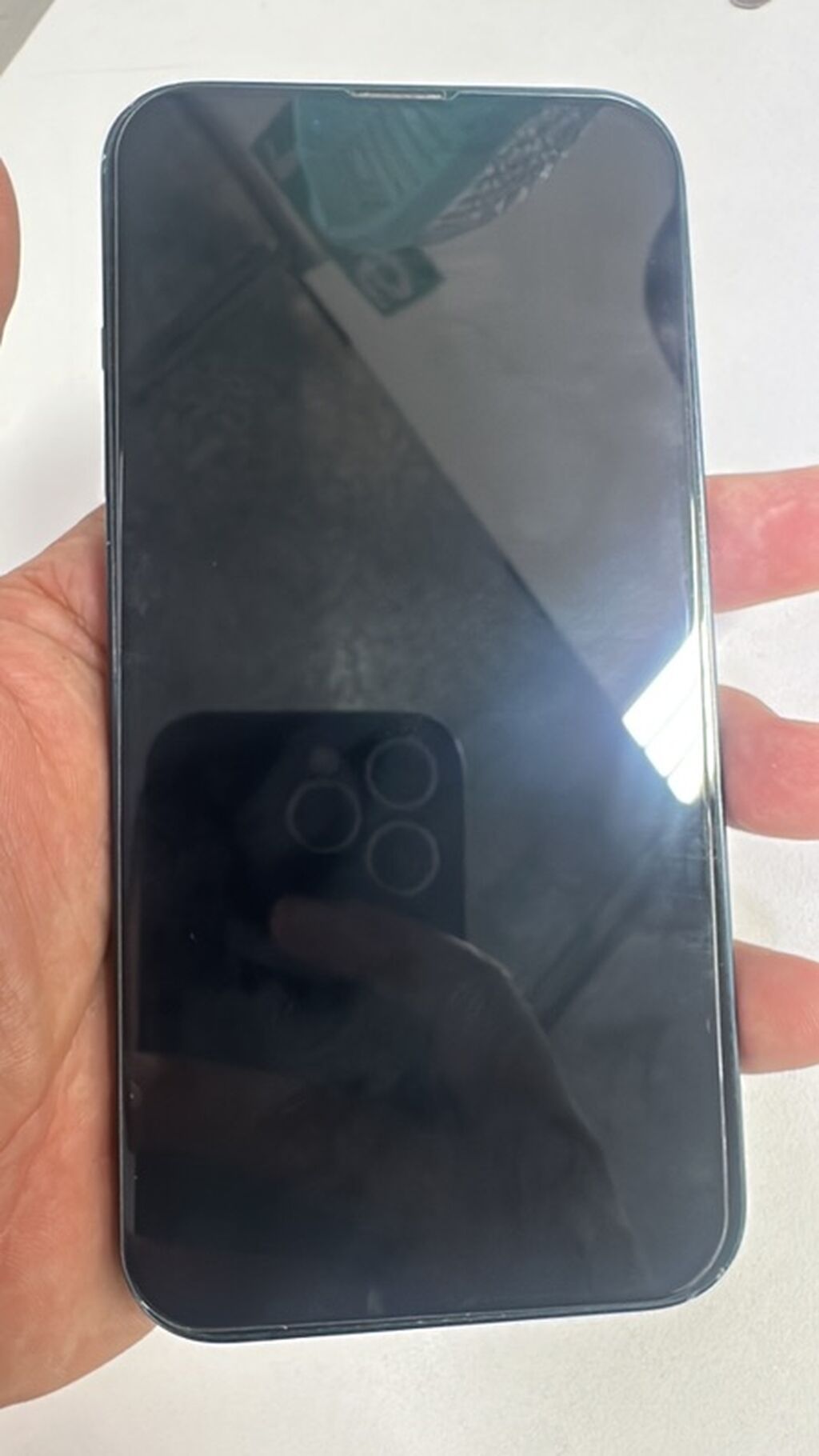 IPhone 13, 128 ГБ, цвет Midnight (тёмный). - 6.1" OLED Super Retina: фото 2