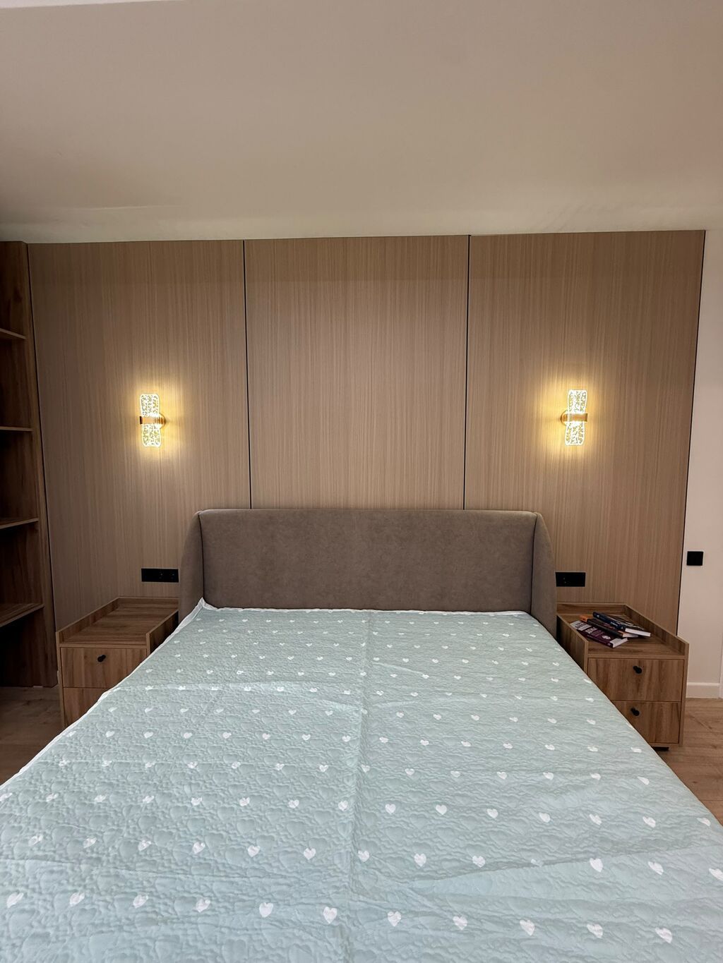 Студия, 67 м², Ак-Кеме (старый аэропорт) Элитка, 7 этаж, Дизайнерский ремонт: фото 6