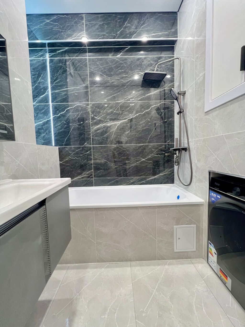 3 комнаты, 67 м², Технопарк Элитка, 11 этаж, Евроремонт: фото 7