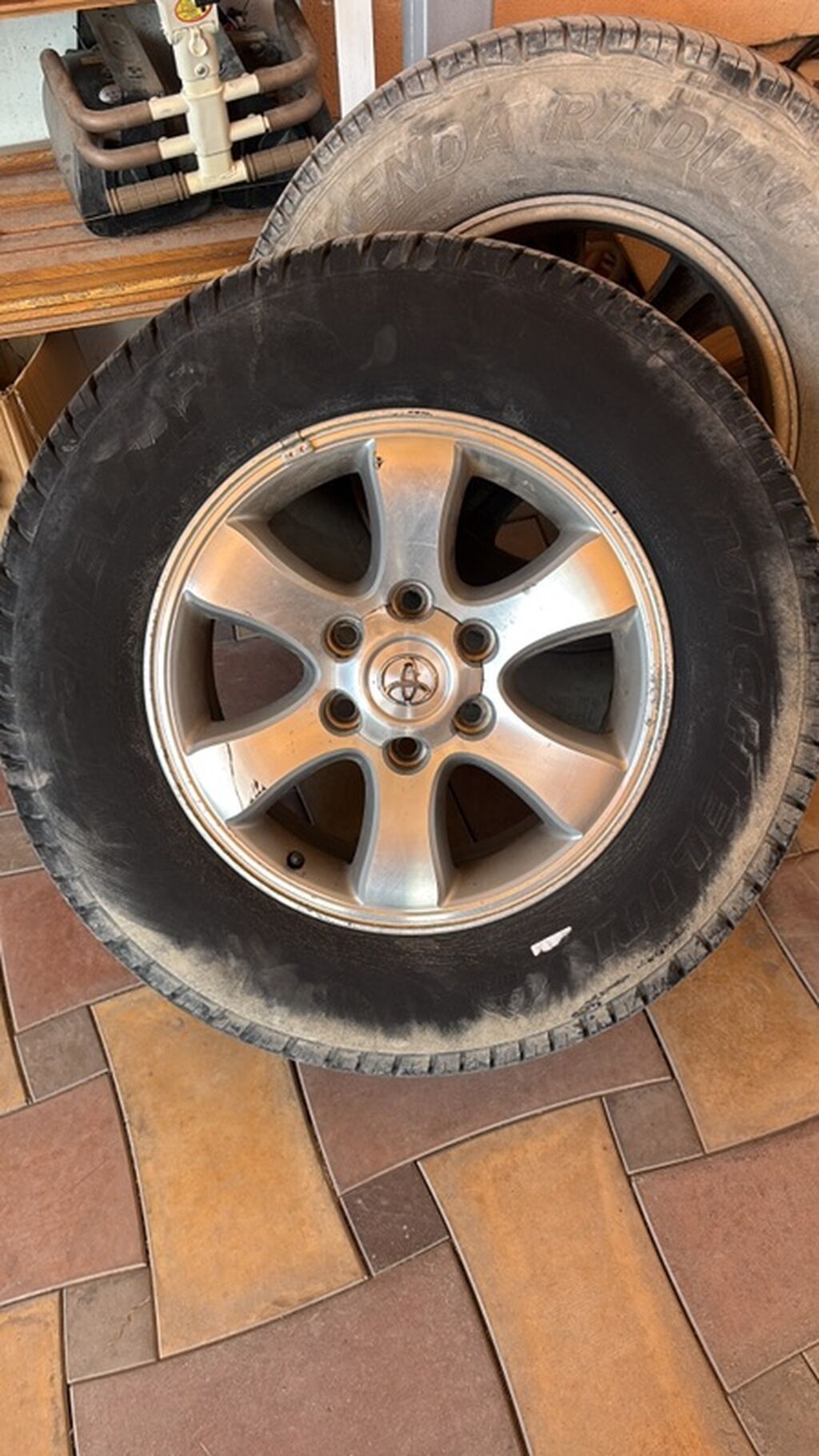 Toyota Land Cruiser Prado: 2000 г., 3 л, Автомат, Дизель, Внедорожник: фото 5