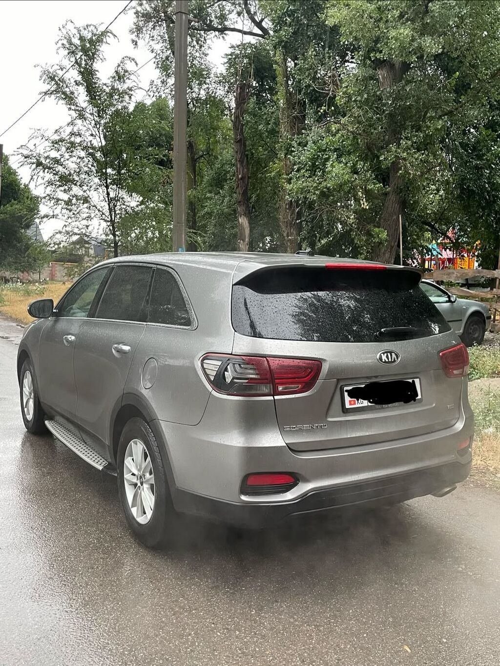 Kia Sorento: 2018 г., 2.4 л, Автомат, Бензин, Кроссовер: фото 3