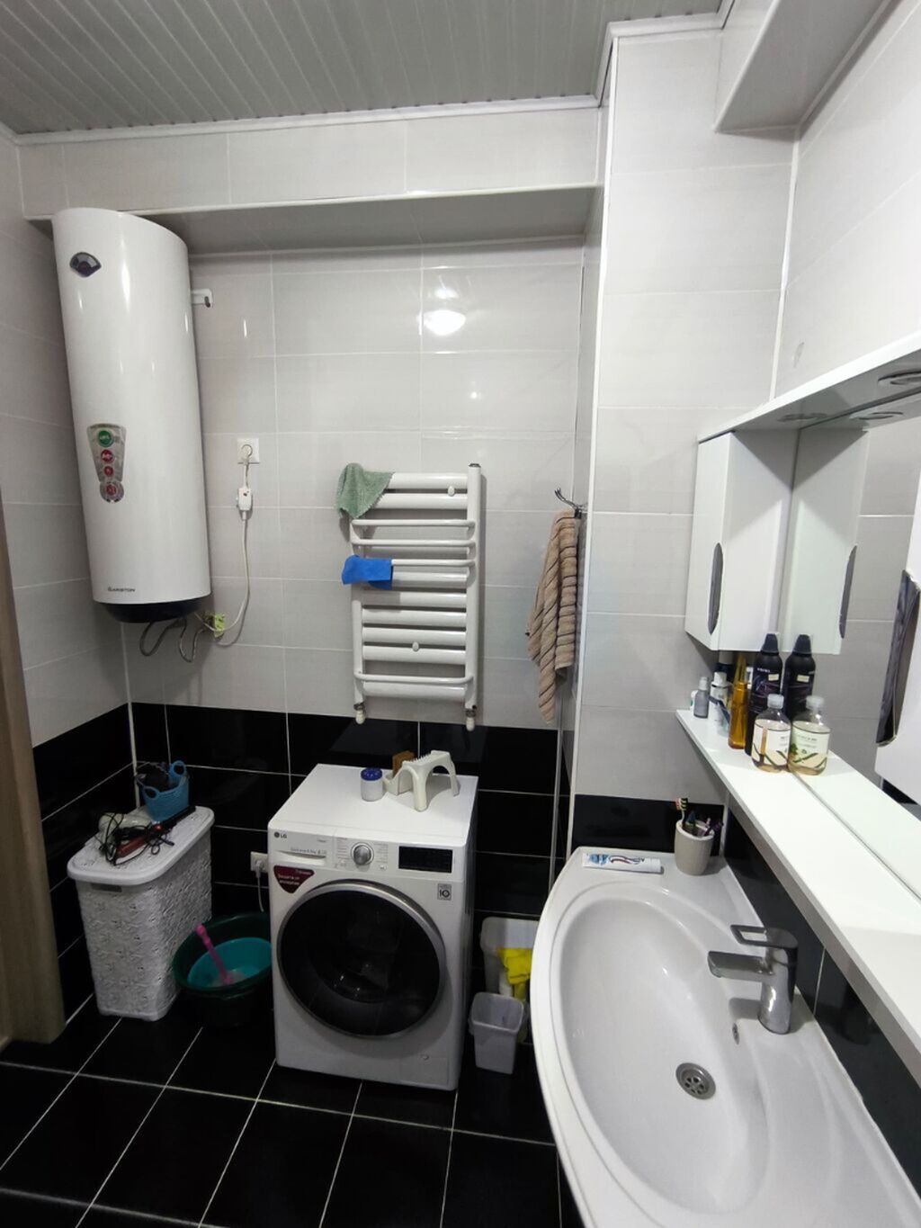 3 комнаты, 101 м², 6 мкр Элитка, 6 этаж, Дизайнерский ремонт: фото 4