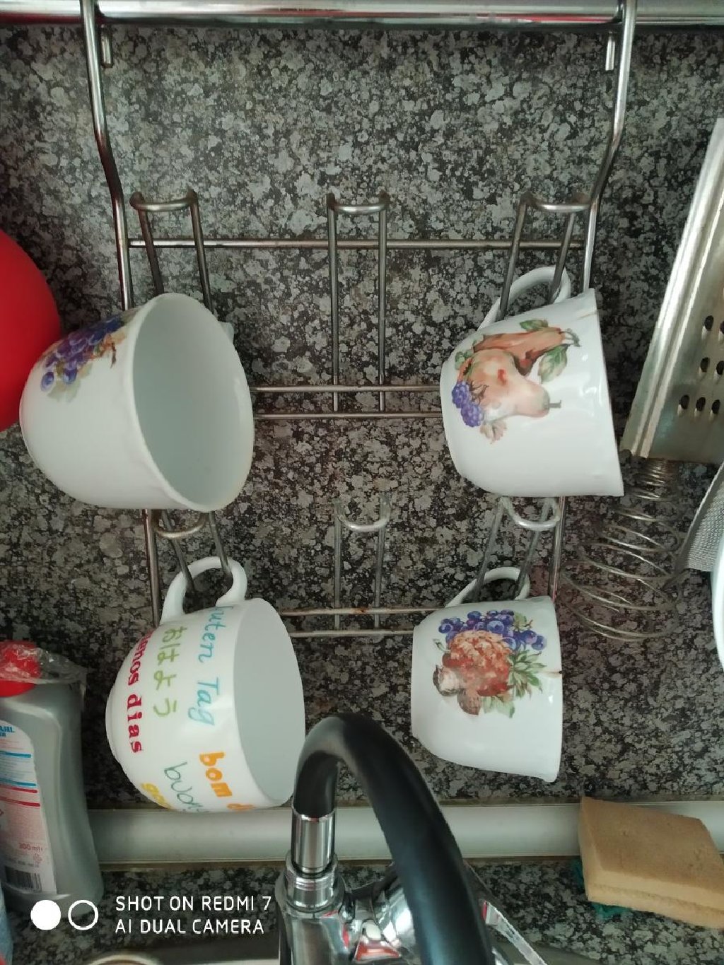 Другие аксессуары для кухни: Вешалка для крышек чашек на lalafo.az Вешалка для крышек чашек в Баку