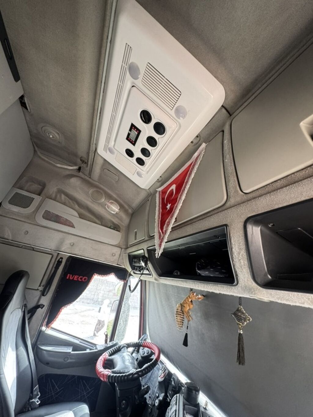 Тягач, Iveco, Холодильник, рефрижератор: фото 7
