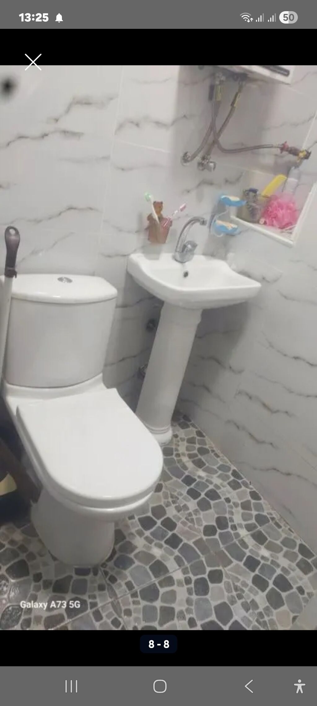 2 otaqlı baq evi kirayə verilir ünvan fatmayı bagları - Geniş qonaq