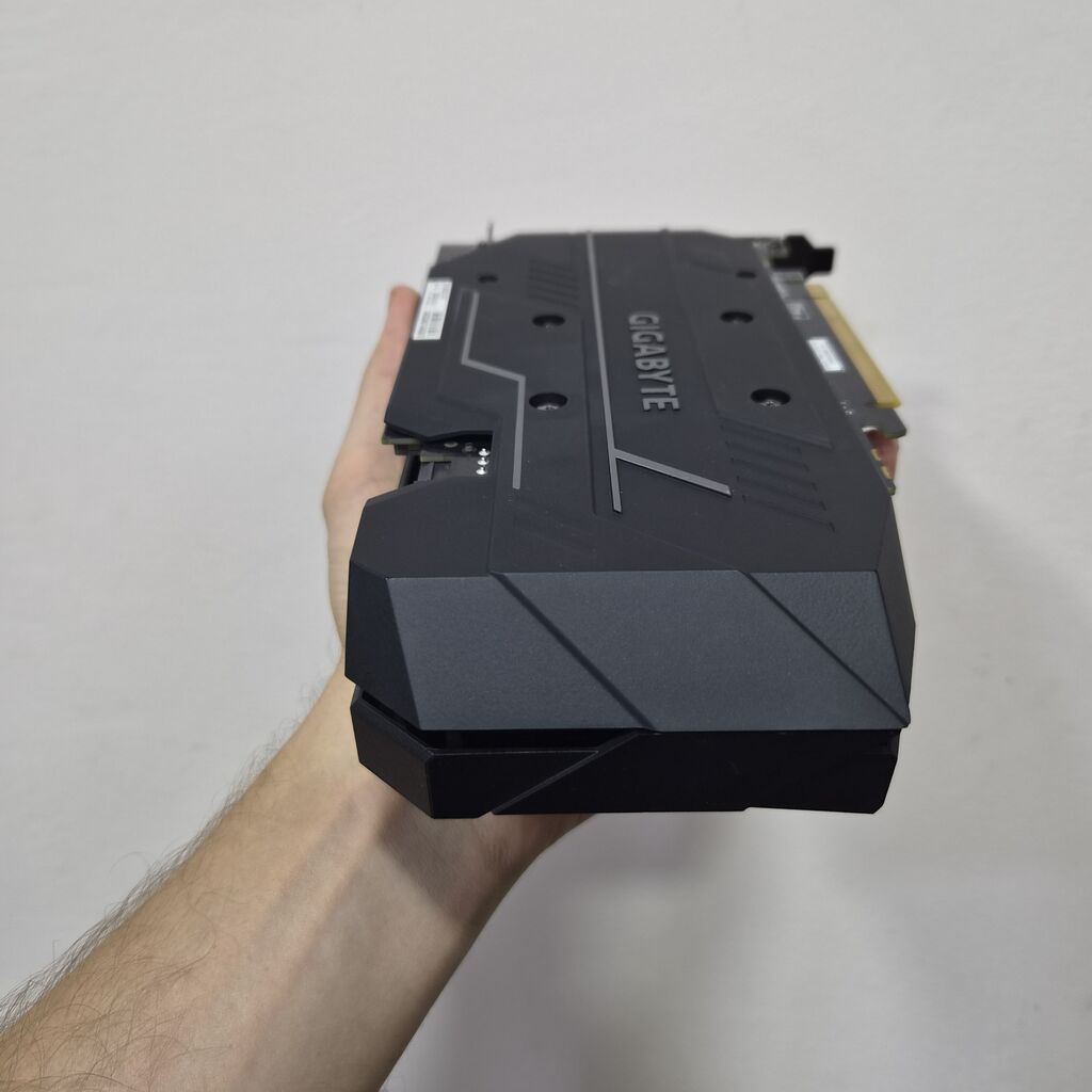Видеокарта для ПК, Новый, Gigabyte, GeForce GTX, 6 ГБ — фото 6