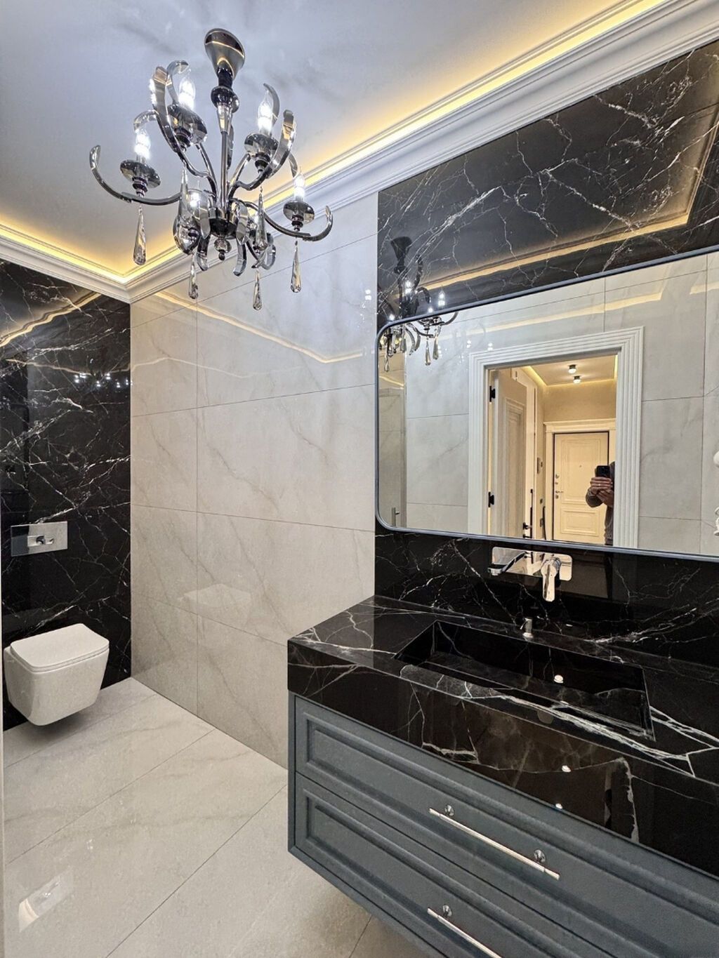 Mənzil, 3 otaqlı, 142 m², satılır, Bakı — 16