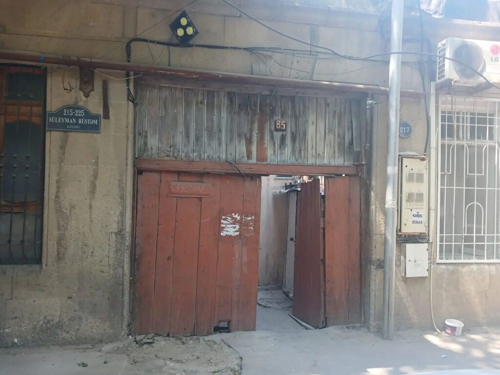 1 otaqlı mənzil, 30 m², Nəsimi, 80 000 AZN