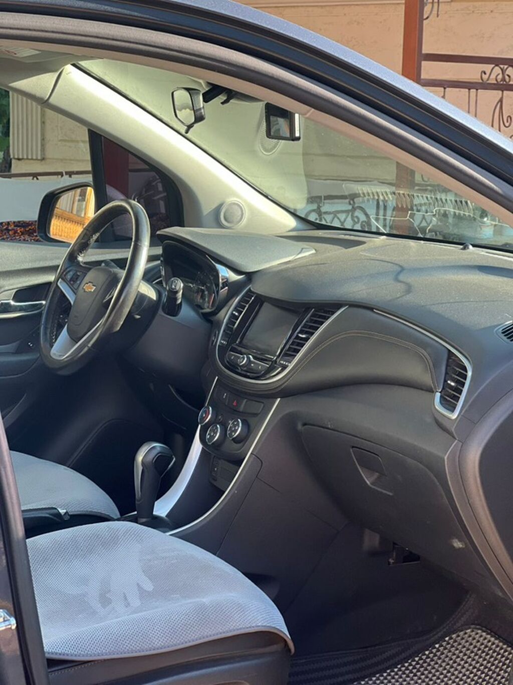 Chevrolet Trax: 2020 г., 1.6 л, Автомат, Дизель, Кроссовер: фото 3
